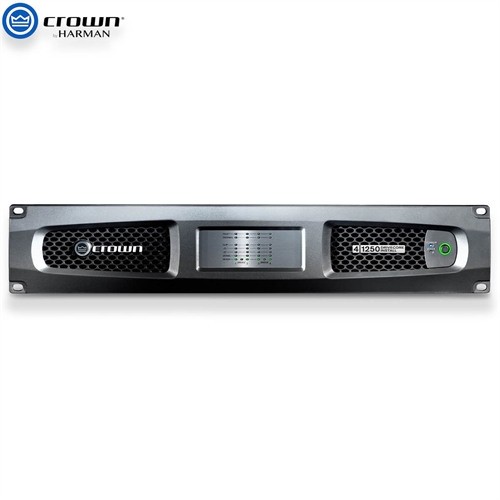 Cục Đẩy Công Suất Crown DCI 4|1250